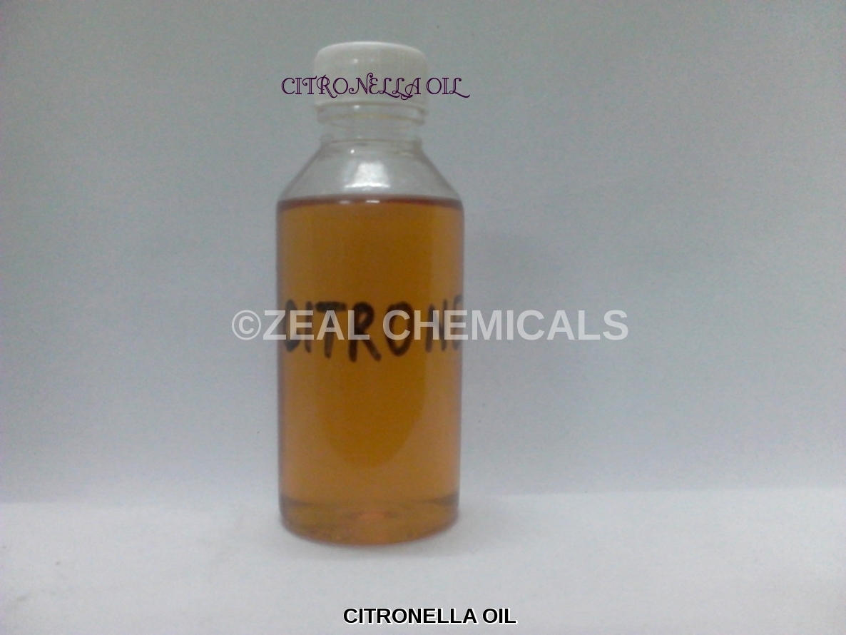 citronella oil