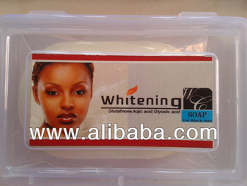 Black Skin Bleaching Soap