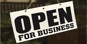 New business startup