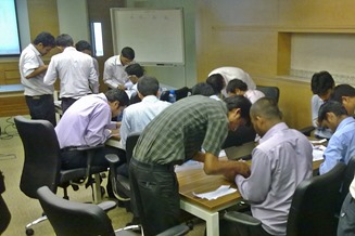 Project Management Training Activity