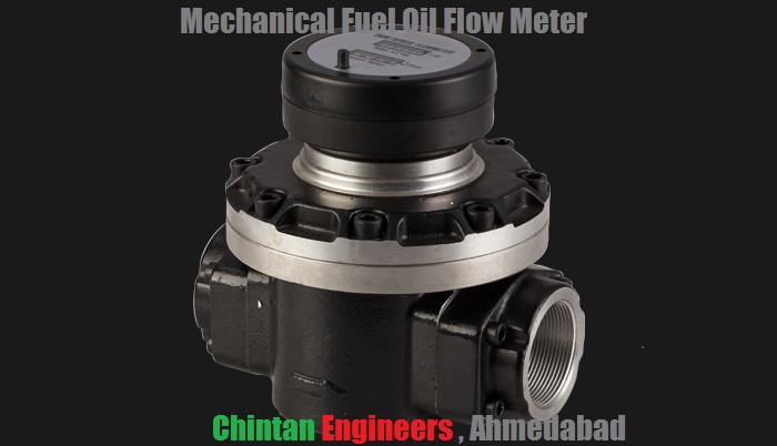 oil flow meters