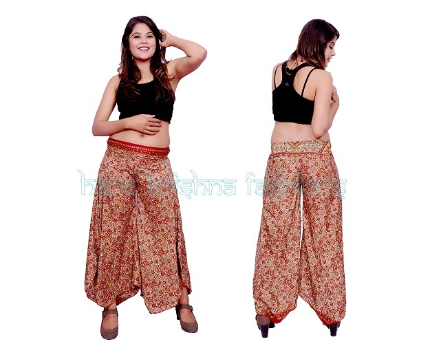 Silk Hathi (Elephant) Trouser