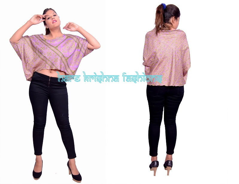 Silk Free Size Top