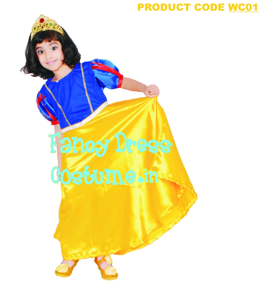 fancy dress ideas india