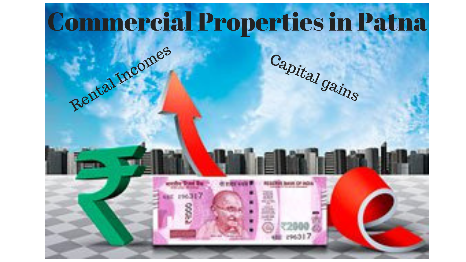 New Commercial Projects in Patna