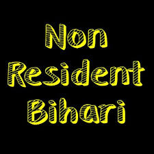 Non Resident Biharis