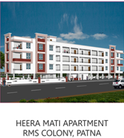RERA approved project Patna