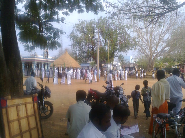 வெள்ளலூர் கோவில்