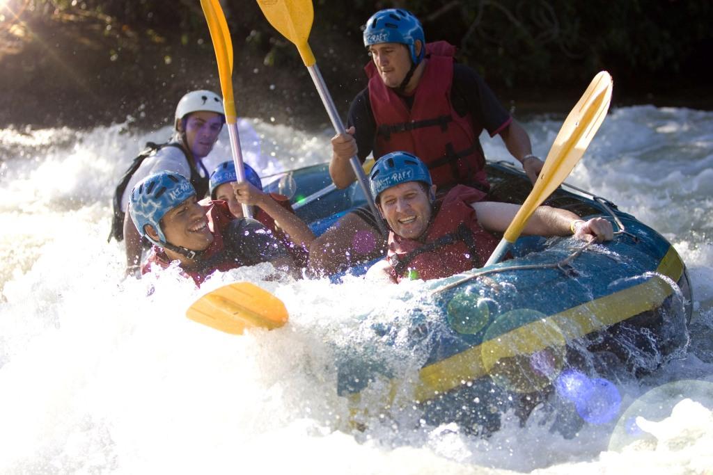 River Rafting in Rishikesh