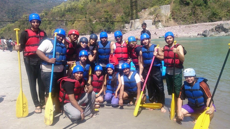   Beach Hideout | Marine Drive | Rishikesh