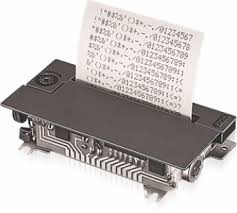 Epson M-190G 24 column dtrix/ alphanumeric printer mechanism