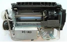 Epson M-42V drum/ character/ daisy wheel printer mechanism