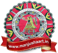 Manjusha art Logo