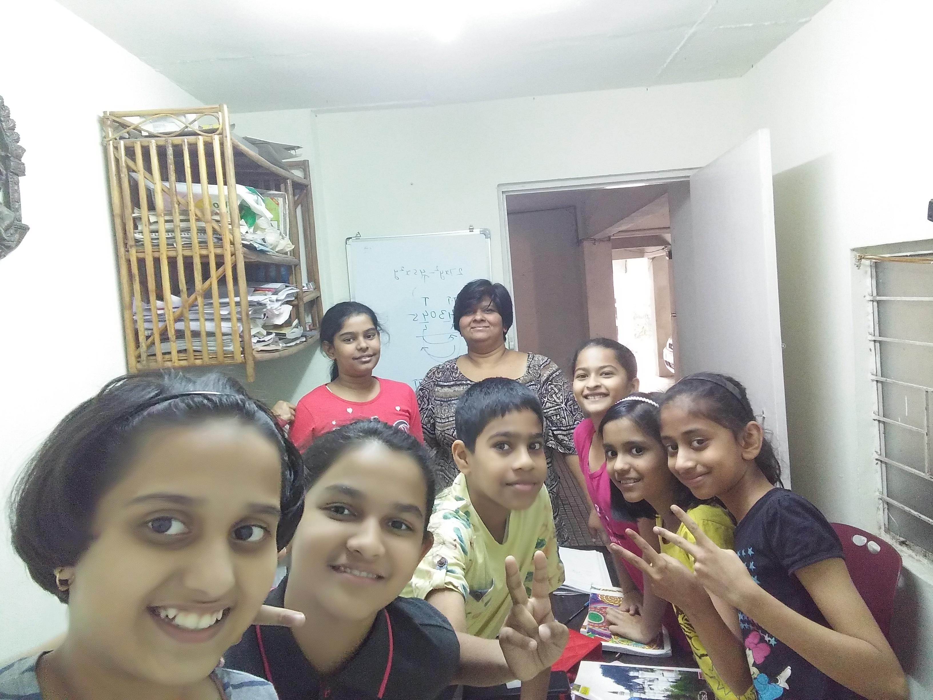 5th Scholarship last class 18