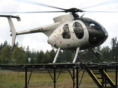 Portable Helipad & Heliport