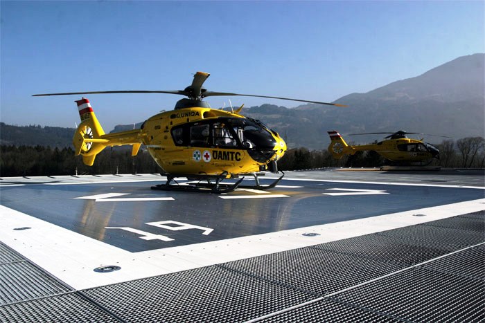 helipad