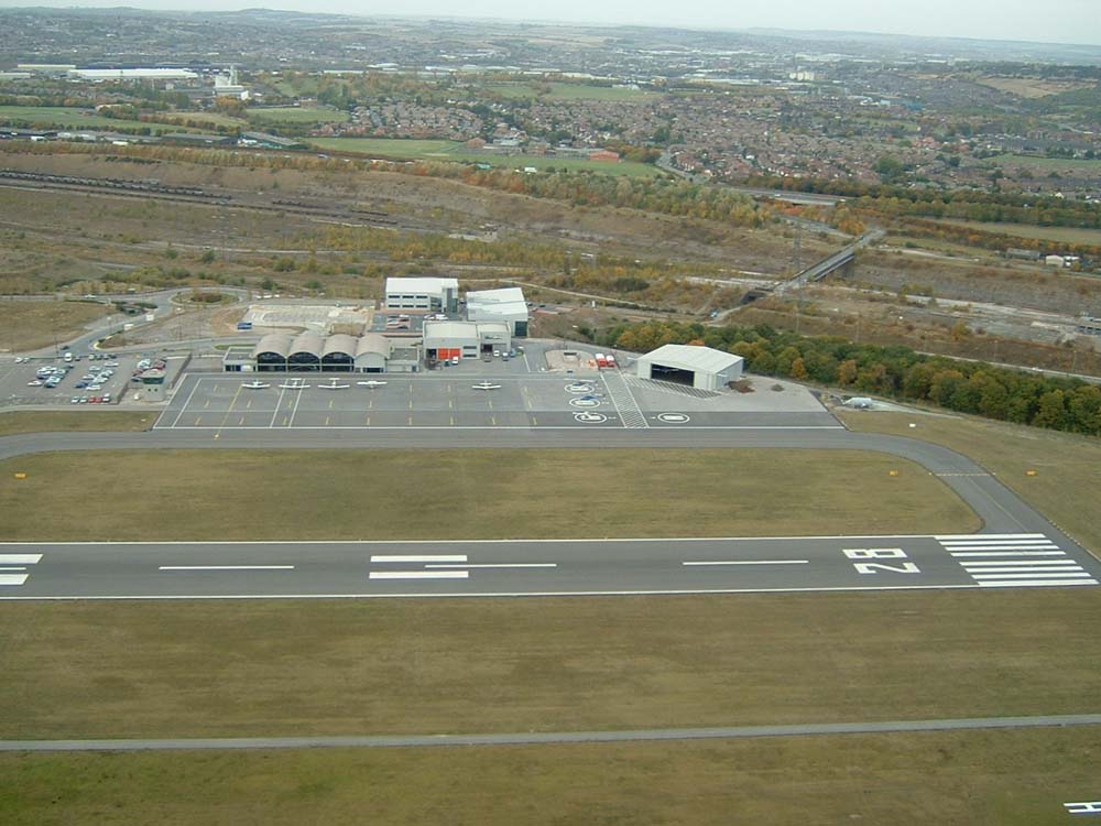 Heliport facility consulting