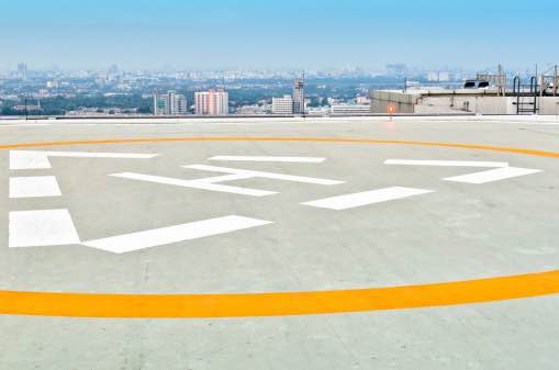 helipad