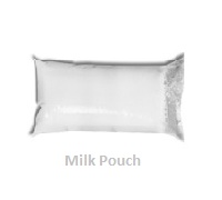 Milk Pouch - Shagoon Packaging