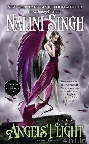 Angels' Flight by Nalini Singh