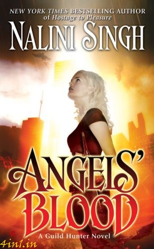 Angels' Blood  by Nalini Singh